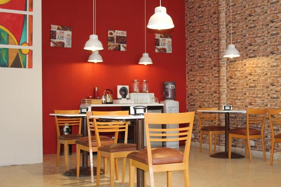 Hotel Ychoalay Caz Reconquista Buitenkant foto