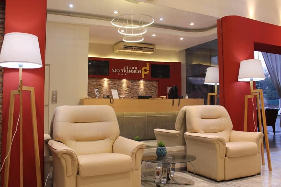 Hotel Ychoalay Caz Reconquista Buitenkant foto