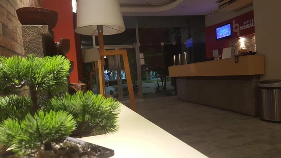Hotel Ychoalay Caz Reconquista Buitenkant foto