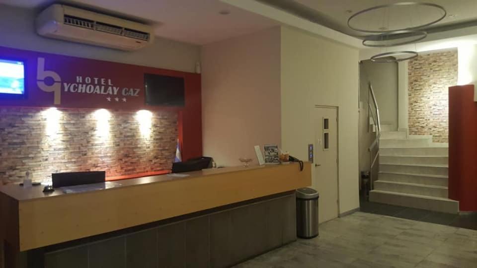 Hotel Ychoalay Caz Reconquista Buitenkant foto