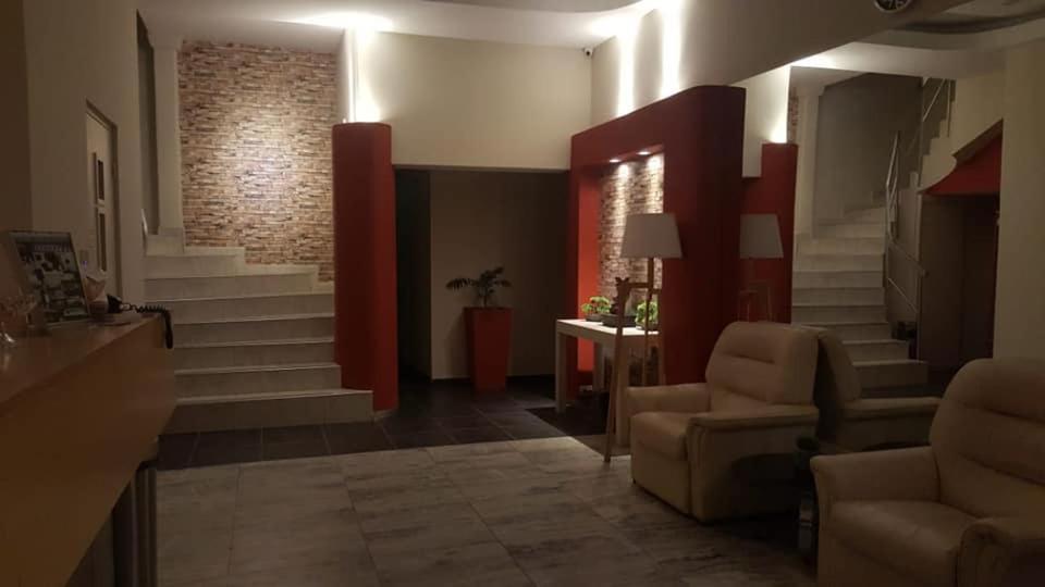 Hotel Ychoalay Caz Reconquista Buitenkant foto