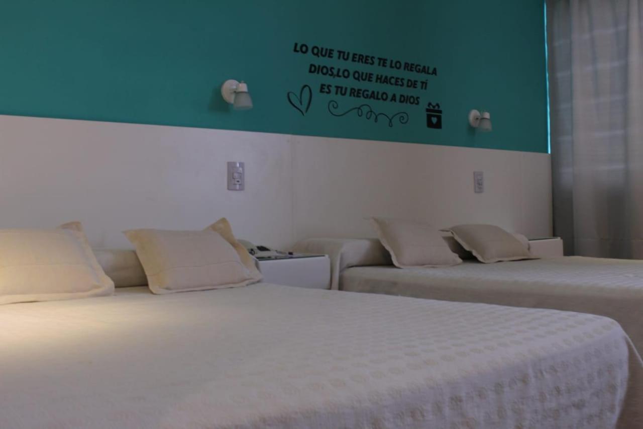 Hotel Ychoalay Caz Reconquista Buitenkant foto
