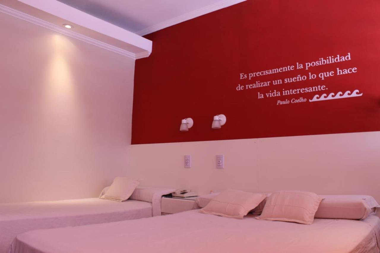 Hotel Ychoalay Caz Reconquista Buitenkant foto