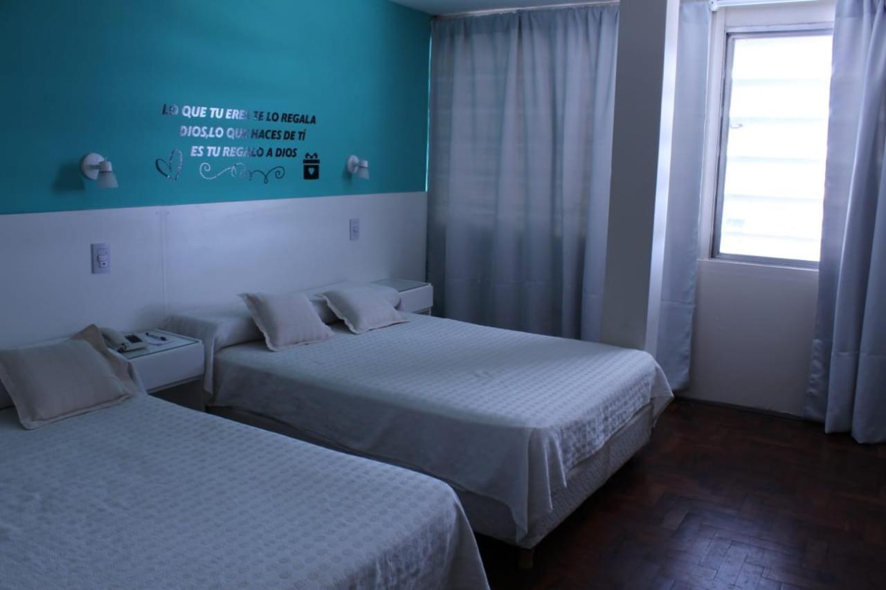 Hotel Ychoalay Caz Reconquista Buitenkant foto