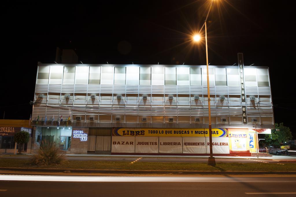Hotel Ychoalay Caz Reconquista Buitenkant foto